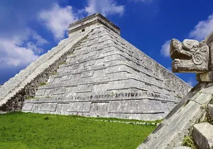 Chichen Itza, Cenote Hubiku and Ek Balam Reduced Group