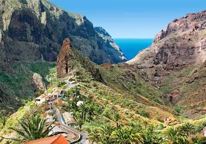 Full Day Small Group Tour to Masca and Teide From North Tenerife