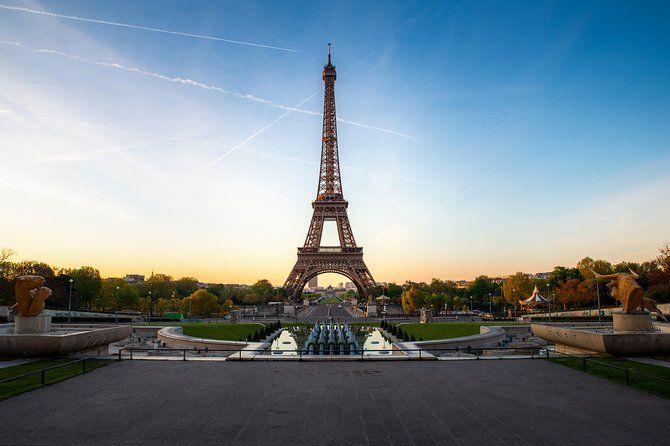 Paris city tour with private guide
