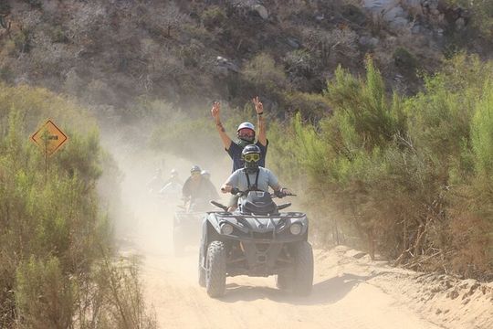 Los Cabos - COMBO Horseback Riding & ATV Tour
