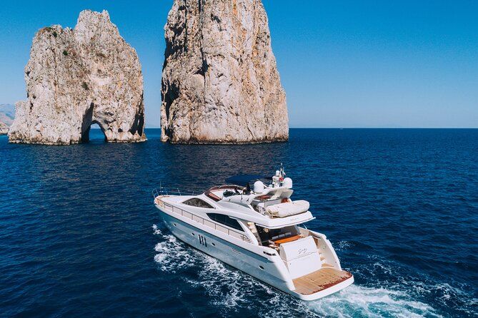 Capri Island Private Tour