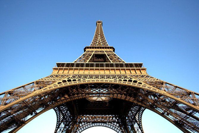 Day Trip to Paris with Eiffel Tower, Notre Dame and Louvre Museum