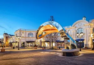 Vancouver Lay Over Shopping (Mc ArthurGlen Designer outlet Mall ) Tour Private