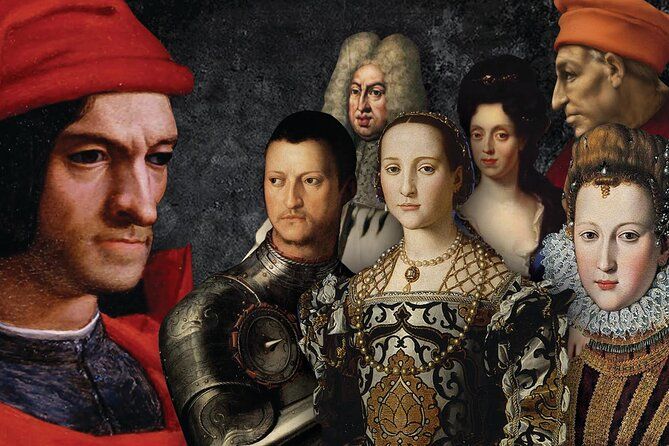 Florence - The Medici's Private Walking Tour