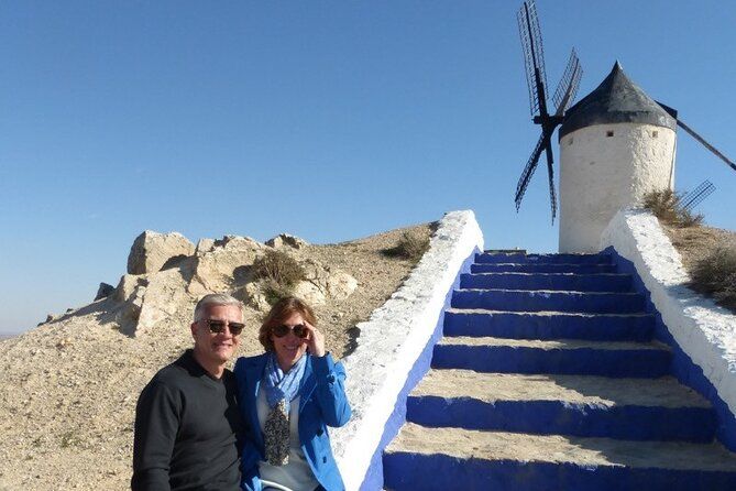 Private Day trip of Don Quixote in La Mancha