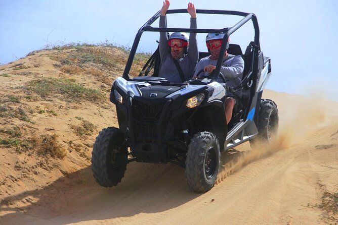 Side by Side Cabo Adventure