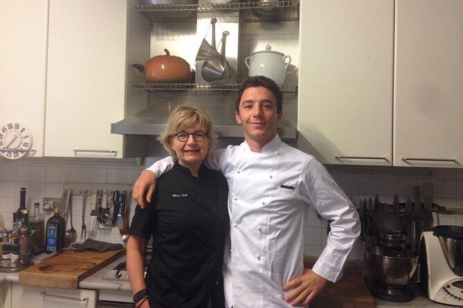 Private Handmade Pasta Class in Rome with a Local Chef, Chiara