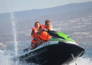 1 hour Jet Ski Safari