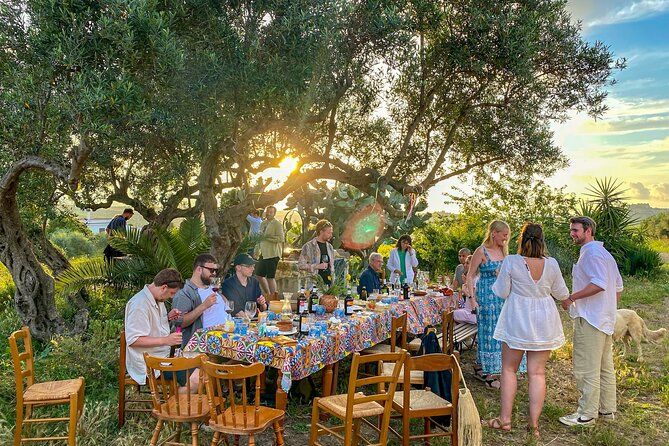 Wine, oil and honey tasting, from Alcamo and C/mmare Golfo