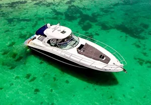 5H Private Lux 40' Yacht All Inclusive - Tulum & Playa del Carmen