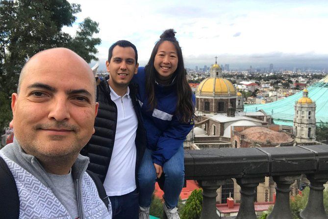 Basilica of Our Lady of Guadalupe Visit
