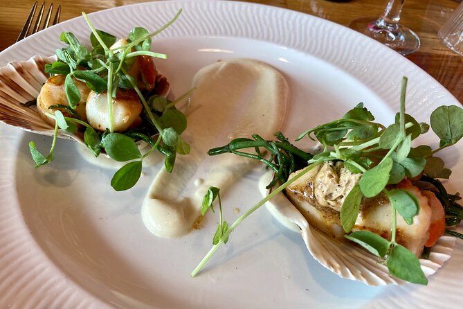 Slow Food Highland Dining and Storytelling in Inverness