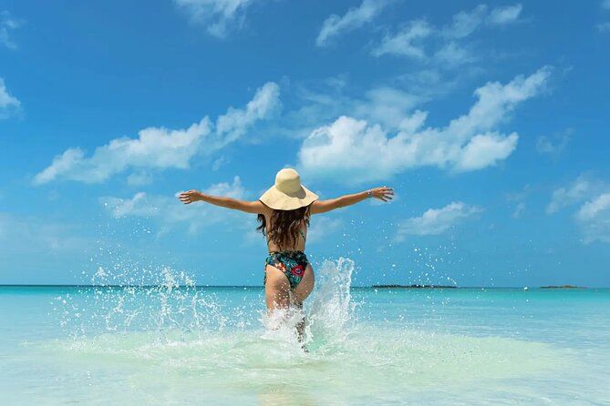 Island Contoy Adventour & Buffete & Isla Mujeres only from Cancun