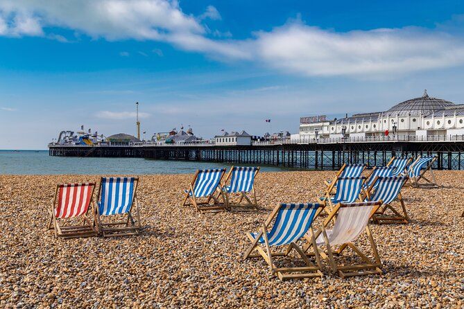 Fully Guided History Tour of The City of Brighton