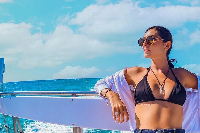 Contoy Reef & Isla Mujeres Tour! From Cancun & Playa del Carmen