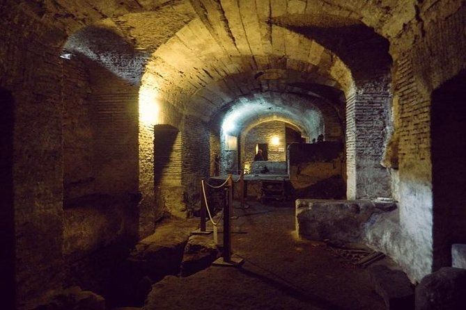 Secret Rome: Discover the Hidden Underground, Small Group Tour