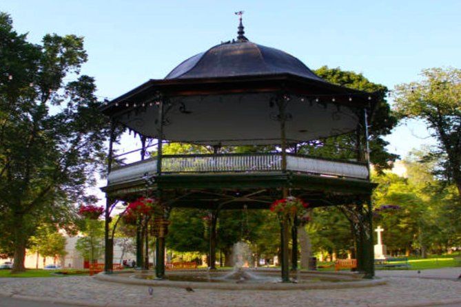 Shore Excursion:Saint John History Walking Tour