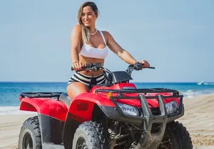ATV Adventure and Tacos at Migriño Beach