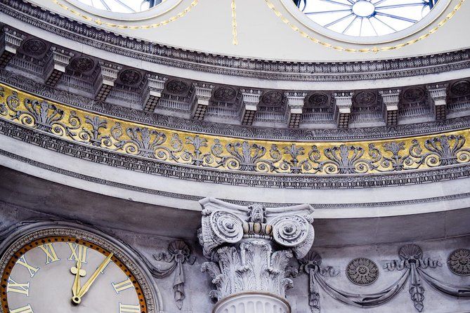 Architectural Dublin: Private Tour with a Local Expert