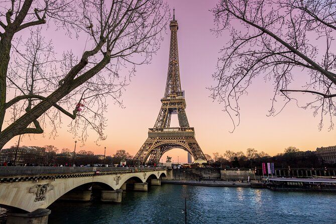 Eiffel Tower Dedicated Reserved Access Top or 2nd floor by lift
