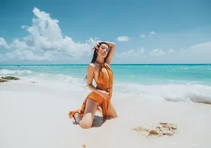 Cancun Private Luxury Photoshoot