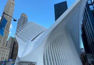 French Tour of South Manhattan