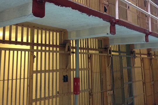 Alcatraz Island Tour with San Francisco Bay Tour