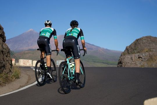 Road Cycling Tenerife - Teide Route
