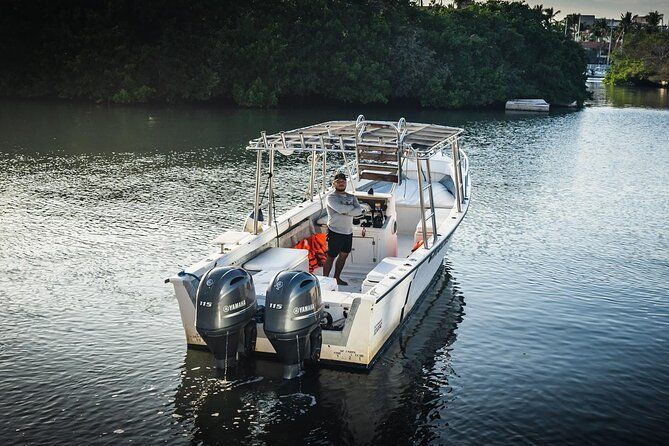 Private Charter: Chica Super Panga 30 Puerto Vallarta