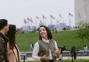 Private Tour of Washington DC (English/Portuguese)