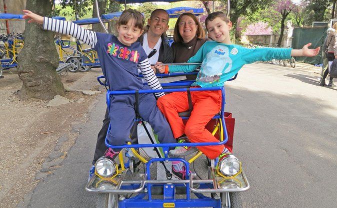 Borghese Gallery Museum and Park Guided tour for Kids and Families