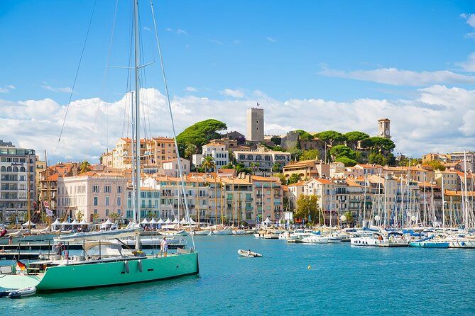 Wine Tasting, Cannes, Grasse, the Perfume Factory and more