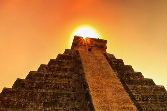 Chichen Itza