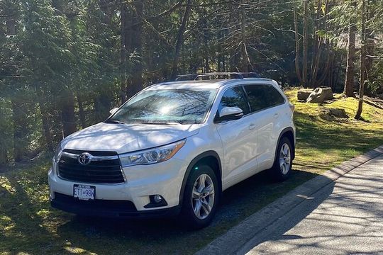 Private Vancouver to Victoria and Butchart Gardens day trip