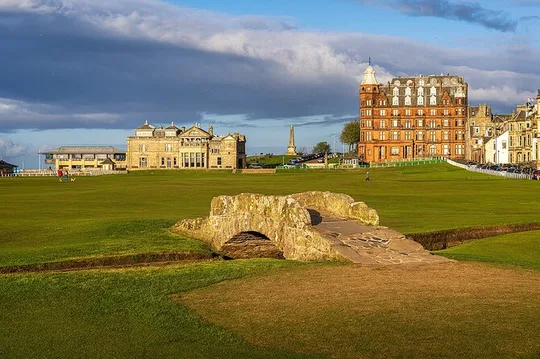 St Andrews & Fishing Villages of Fife Private Tour from Edinburgh