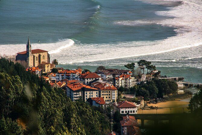 Private Dragonstone, Mundaka and Guernica tour from San Sebastian