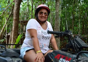 Amazing Shared ATV Experience only From Cancun