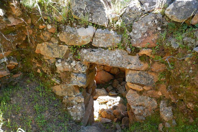Cagliari: Nuraghe Private Tour of Sardinia from Chia