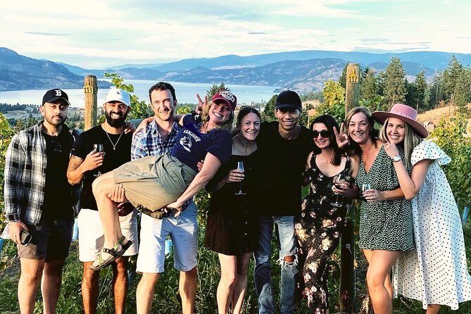 Tour Kelowna or West Kelowna with Cherry! Afternoon tours.