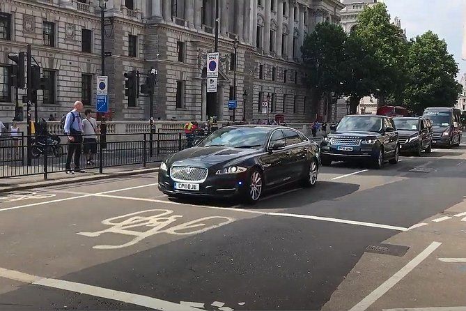 007 James Bond's London Private Half Day Tour