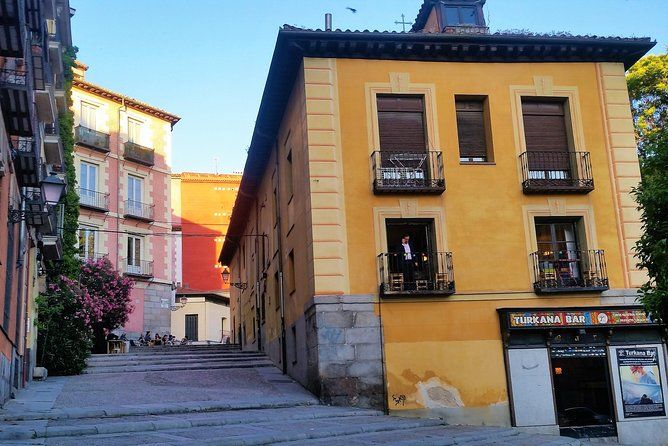 Madrid Private History Full Day Tour (Customizable)