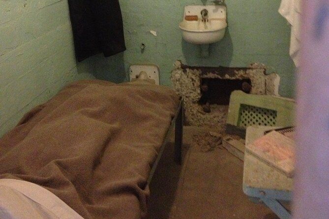 Alcatraz Island Tour with San Francisco Bay Tour