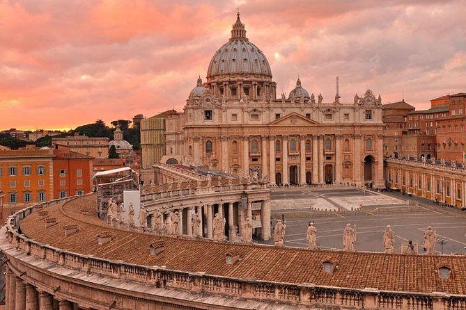 Private Vatican Highlights Tour - Skip The Line
