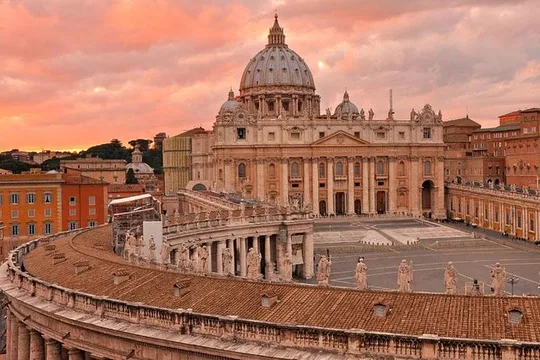 Private Vatican Highlights Tour - Skip The Line