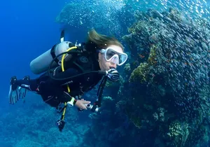 SSI Open Water Diver Course in Tenerife