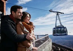 Mount Teide Tour with Transfer and Optional Cable Car Ticket