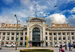 Vancouver to Victoria - Coach Bus Transfer