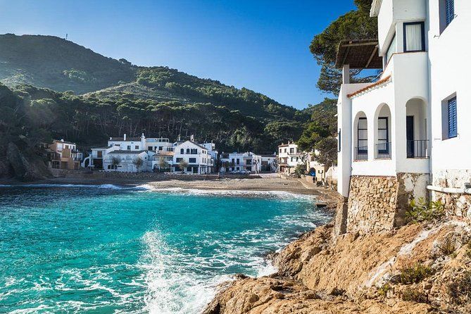 Private tour of Girona and Costa Brava from Barcelona