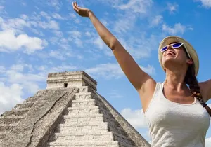 Chichén Itzá, Valladolid & 2 amazing Cenotes (Hubiku, Ik Kil) for the best price