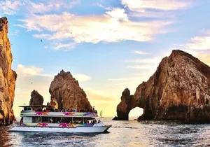 Sunset Dinner Cruise with Tequila & tacos